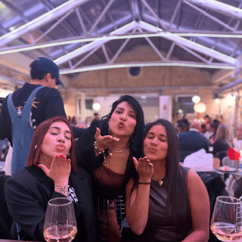 Encuentro internacional